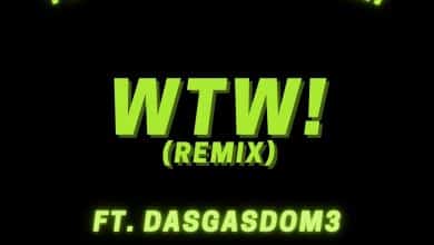 Young Zim & YkcKari feat. Dasgasdom3 - WTW! (Remix)