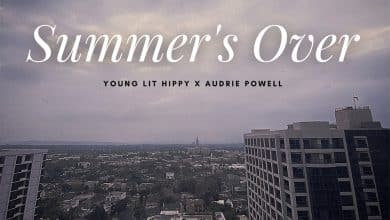 Young Lit Hippy feat. Audrie Powell - Summer's Over