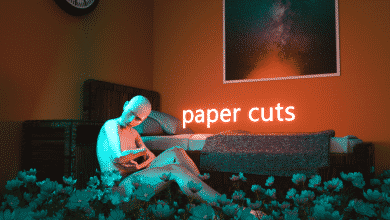 Mr. Forge - Paper Cuts