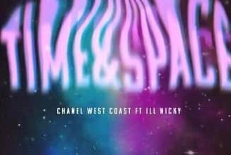 Chanel West Coast feat. ill Nicky - Time&Space