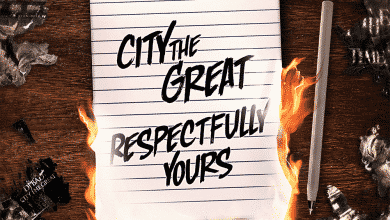 City The Great - Respectfully Yours
