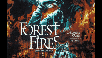 Brandon Bally - Forest Fires