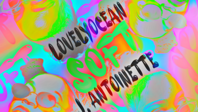 LovelyOcean feat. J. Antoinette - Soft